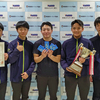青森みちのく銀行カップ  第13回青森県ジュニアカーリング春季大会の結果