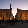 ライトアップされた「ルクソール神殿」で遺跡巡りを締めくくる｜2024年1月エジプト旅行㉑