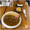 🚩外食日記(1748)    宮崎ランチ   「お食事処 天花」②より、【カツカレー🍛】‼️🌐都城市年見町🌐