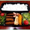 ７月２９日のおやじ弁当