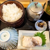 おひつ膳 田んぼ 三軒茶屋店@三軒茶屋（季節のおひつ膳（めかじき塩焼きおひつ膳））