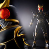 「じゃあ、見ててください。俺の変身。」 Figure-rise Standard 仮面ライダークウガ アルティメットフォームのご紹介