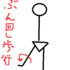 異常歩行⑦ぶん回し歩行の原因と改善について！リハビリと理学療法について