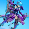 フレームアームズ・ガール フレズヴェルク レビュー