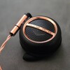 aune audio AC55︰懐かしい耳掛けが現代型に進化したオープンバッククリップオンヘッドホン