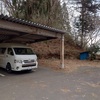 キャンピングカー男ひとり旅 全日食チェーン 金砂郷久米店･湯岐温泉 山形屋旅館･道の駅 常陸大宮～かわプラザ～･笠間