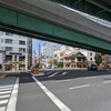 佐屋街道を歩く　その7　尾頭橋～新幹線の高架付近