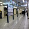 九段下駅の乗換改善工事完成
