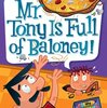 放課後に“世界一のピザ”作り！？ギネス記録に挑戦する大騒動　My Weird School Daze #11『Mr. Tony Is Full of Baloney!』のご紹介
