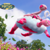 【ポケモンGO】週末は「ラブトロス（れいじゅうフォルム）」の「レイド・デイ」が開催されます！