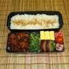 2018年1月16日 唐揚げ弁当