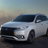 三菱「アウトランダーPHEV」のデザインコンセプト「Concept-S」をパリ・モーターショーで初公開。即刻市販化して！