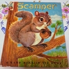 ヴィンテージ絵本　Scamper その１