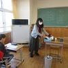 やまびこ：１年生の学習