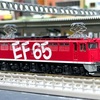 KATO EF65-1118 「ゲッパ」で再現 急行銀河ほか
