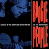 #0156) BOOGIE PEOPLE / GEORGE THOROGOOD & THE DESTROYERS 【1991年リリース】