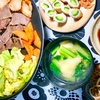 フライパン焼肉 焼き野菜のキャベツはどうかな