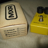 MXR Distortion +