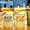 アメリカ・サンフランシスコ発、好評の4種類の絶品ポップコーンが全種再入荷♪『LOMBARD POPCORN Caramel&Pretzels,Caramel&Cheese,Maple&Caramel,Matcha&Caramel』