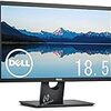 Dell E1916H/18.5インチワイド/薄型·小型LED液晶モニタ/1366x768(VGA/,DP)HD/VESA準拠/非光沢(整備済み品)