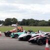 軽量4台!BAC MONO vs ケータハム620S vs アリエル アトム / ノマド 加速対決動画