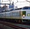 【長野に留置中】189系N102編成