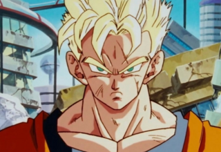 推しキャラ語り 18人目：孫悟飯