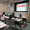 11月のスタートは、雨。＋図書館利用学習会（３年生）