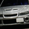 【モデルインプレッション】 Tomica Limited Vintage NEO LV-N190d - Mitsubishi Lancer GSR Evolution VI (LV-N190d/Silver)