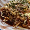 オム焼きそば
