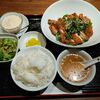 山形市　東龍花　油淋鶏をご紹介！🍖