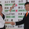 2009 平成21年7月12日(日)　東京都議選・自公過半数割れ、民主が第一党に