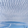 今日の空
