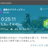 甦れ！サブ3.5の俺！第9週