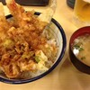  アナゴ天丼