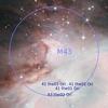 メシエ天体 M40～M48を撮影しました