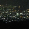【夜景３】神戸 六甲山（摩耶山）の夜景