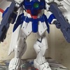ガンプラ１００体製作企画　９３体目　ウイングガンダム ゼロカスタム　（ＨＧ）　（１／１００） 完成