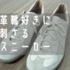 本物志向だけじゃない！リプロダクション オブ ファウンドのジャーマントレーナーをレビュー！