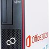 富士通デスクトップPC レビュー：i5-6600、32GBメモリ、SSD500GB搭載！テレワーク快適化計画