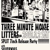次回3MMライブ3/2（土）徳島