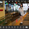 本日の現像から 2024.7.15 その15 ─ みことちゃん 2024.6.2 JR富山駅 ─