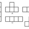 ６×６の方眼紙をある図形で被覆する問題（５）