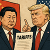 トランプ関税の真の狙いは中国？他国はスケープゴートって本当？徹底解説！