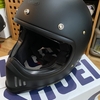 ヘルメット新調　Shoei Ex-Zero !  (The new Shoei helmet)