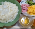 2026年8月21日の夕食