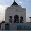 ムハンマド五世の霊廟（モロッコの旅　其ノ十四）