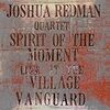  「For JAZZ audiences」 (Joshua Redman)