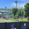 神奈川県1部第６節　品川CC横浜×海自厚木マーカス（谷本公園）