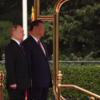 プーチン大統領と習主席「北京で会談」